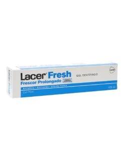 Lacerfresh Gel Dentrifico 125 Ml