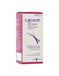 Galderma Lacovin 2% Solucion 60 Ml