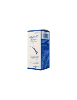 Lacovin 5% Solucion Cutanea 60 Ml