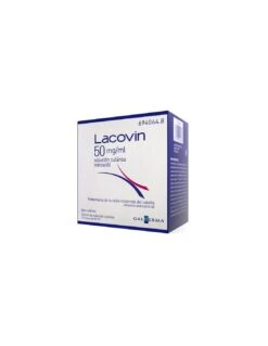 Galderma Lacovin 50 Mg Solucion Cutanea 4x60 Ml