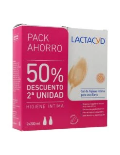 Lactacyd Intimo 2x200 Ml Promo
