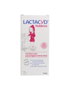 Lactacyd Pediatrico Gel Intimo 200 Ml