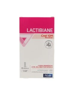 Lactibiane Cnd10m 30 Capsulas Pileje