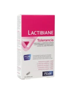 Lactibiane Tolerance 30 Capsulas Pileje