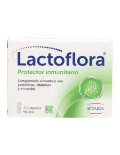 Lactoflora Adultos Prot Inmunitario 30c