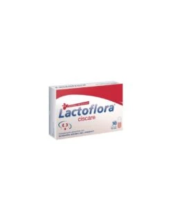 Lactoflora Ciscare 30 Capsulas