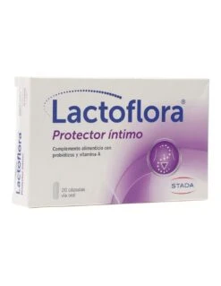 Lactoflora Protector Intimo 20 Capsulas
