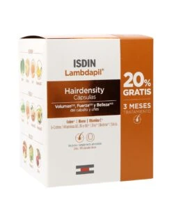 ISDIN Lambdapil Hairdensity 180 Caps
