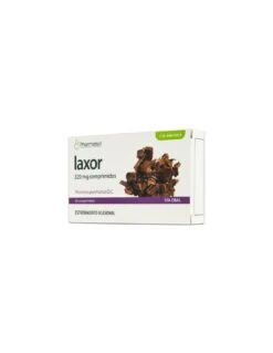 Laxor 24 Comprimidos Pharmasor