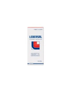 Lebersal Granulado Efervescente 100 G