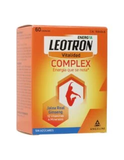 Leotron Complex 60 Capsulas