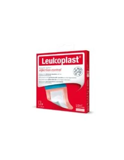 Leukomed Sorbact 8cm X 10cm 3 Un