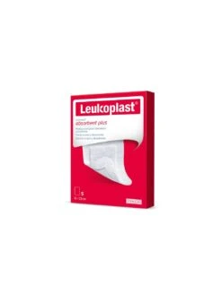 Leukomed Ste 8cm X 10cm 5 Un