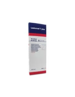 Leukomed T Plus Ste 10cm X 35cm 5 Un