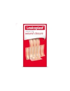 Leukosan Strip 6mm X 38mm 2 Un
