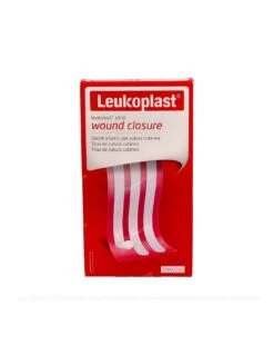 Leukosan Strip 6mm X 75mm 2 Un