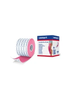Leukotape K Rosa 5cm X 5m