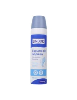 Lindor Espuma Limpieza 400 Ml