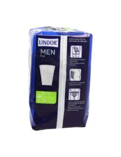 Lindor Premium Men Pad 2 Gotas 14 Uds -Farmacia Ventas lindor premium men pad 2 gotas 14 uds 2