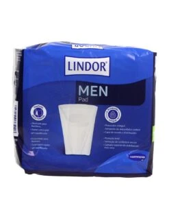 Lindor Premium Men Pad 2 Gotas 14 Uds -Farmacia Ventas lindor premium men pad 2 gotas 14 uds 5