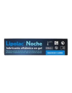 Bausch & Lomb Lipolac Noche Gel 10 G