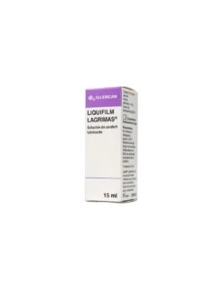 Liquifilm Lagrimas 15 Ml