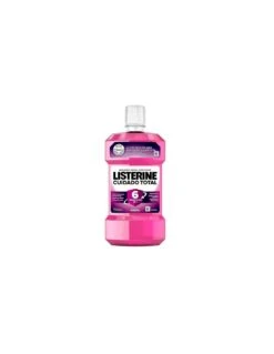 Listerine Cuidado Total 1 Botella 750 Ml