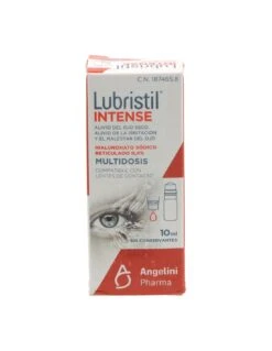 Lubristil Intense Multidosis 10 Ml