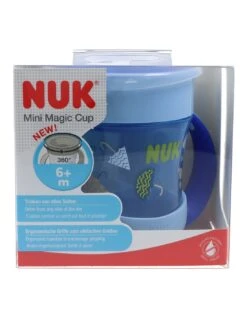 Magic Cup Mini Nuk 6m 160 Ml