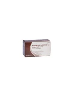 Magnesia Lainco 2,4 G Susp Oral 14 Sob