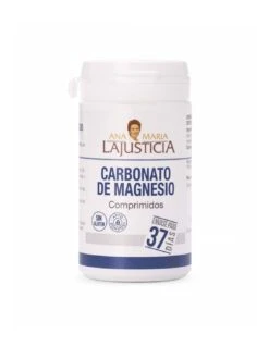 Magnesio Carbonato 75 Comps Lajusticia