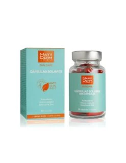 Martiderm Sun Care 60 Capsulas