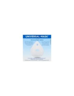Mascarilla Universal Mask 1 Unidad Adultos