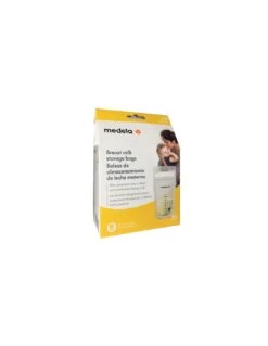 Medela Bolsas Para Leche Materna 50 Uds