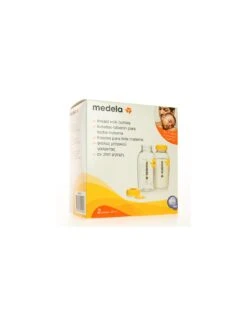 Medela Botella Biberon Leche Materna 250 Ml 2 Ud