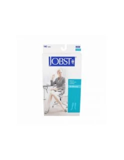 Media Corta Jobst 140 Negro T2