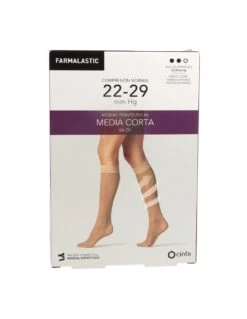 Media Farmalastic Cerra Corta Normal Med