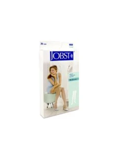 Media Larga Blonda Jobst 70 Natural T2