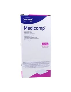 Hartmann Medicomp Compresas 75x75 Cm 40x5 Uds R411052 Har