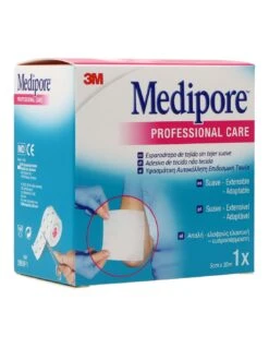 Medipore Esparadrapo 5cm X 10m