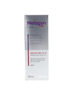Melagyn Gel Higiene Intima 200 Ml