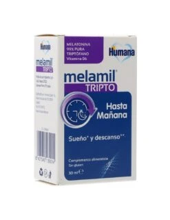 Melamil Tripto Gotas 30 Ml