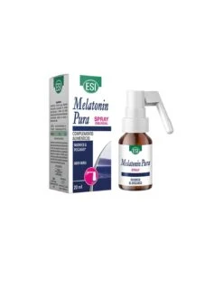Melatonin Pura 1 Mg 1 Spray 20 Ml