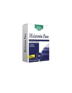 Melatonin Pura 1 Mg 120 Tabletas Esi