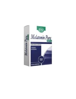 Esi Melatonin Pura 1,9mg 60microtab Trepatdi