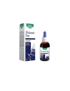 Melatonin Pura Gotas 1 Mg 50 Ml Esi