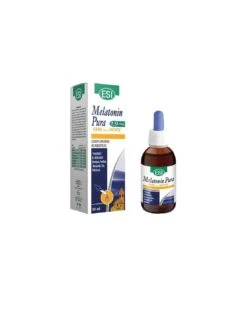 Melatonin Pura Gotas Con Erbe 190 Mg 50 Ml Esi