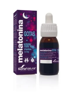 Melatonina Gotas 1 Envase 50 Ml