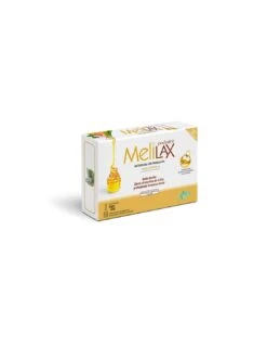 Aboca Melilax Pediatric Microenemas 6 Unidades 5 G