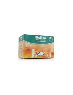 Melisa Infusion 20 Bolsitas Soria Natural Ref030